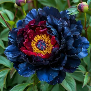 Пион Забытый Эдем купить по цене от 650р. в интернет-магазине «Посадика» с доставкой почтой в в Дорогобуже и по всей России – [изображение №1].