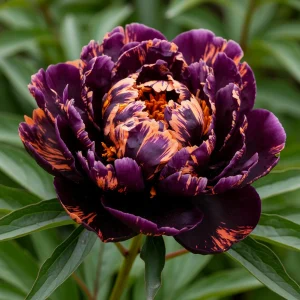 Пион Кримсон Тайд купить по цене от 650р. в интернет-магазине «Посадика» с доставкой почтой в в Дорогобуже и по всей России – [изображение №1].