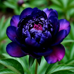 Пион Лунар Роуз купить по цене от 720р. в интернет-магазине «Посадика» с доставкой почтой в в Дорогобуже и по всей России – [изображение №1].