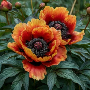 Пион Блаш Каскад купить по цене от 631р. в интернет-магазине «Посадика» с доставкой почтой в в Дорогобуже и по всей России – [изображение №1].