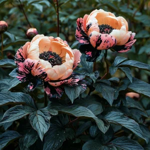 Пион Санни Банни купить по цене от 620р. в интернет-магазине «Посадика» с доставкой почтой в в Дорогобуже и по всей России – [изображение №1].