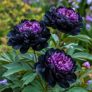 Пион Свэнс Даун купить по цене от 610р. в интернет-магазине «Посадика» с доставкой почтой в в Дорогобуже и по всей России – [изображение №1].