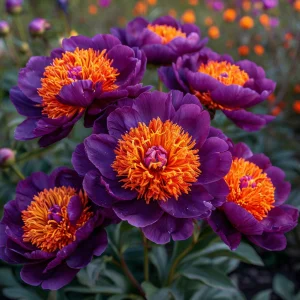 Пион Эмеред Касл купить по цене от 630р. в интернет-магазине «Посадика» с доставкой почтой в в Дорогобуже и по всей России – [изображение №1].