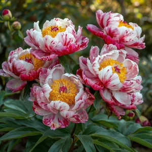 Пион Клауд Вельвет купить по цене от 420р. в интернет-магазине «Посадика» с доставкой почтой в в Дорогобуже и по всей России – [изображение №1].